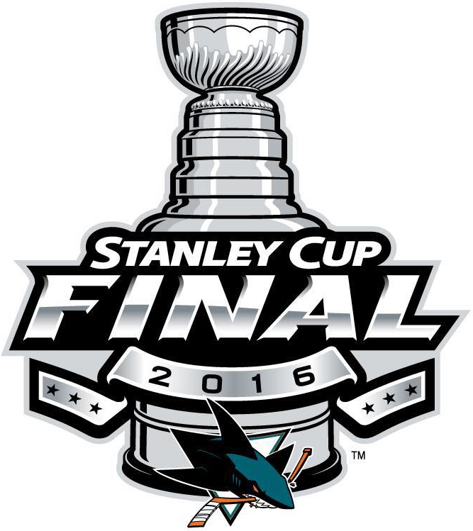Stanley Cup Playoffs 2016 Alternate Logo iron on transfers for clothing